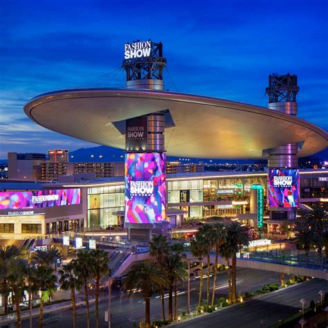 Fashion Show Mall (Las Vegas) - 2021 All You Need to Know BEFORE You Go ...