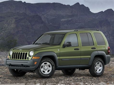 Jeep Liberty Years To Avoid | 11 Best & Worst Years – Engineerine