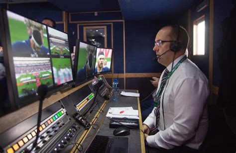 World Rugby Clarifies Television Match Official Bunker Concept - RugbyAsia247