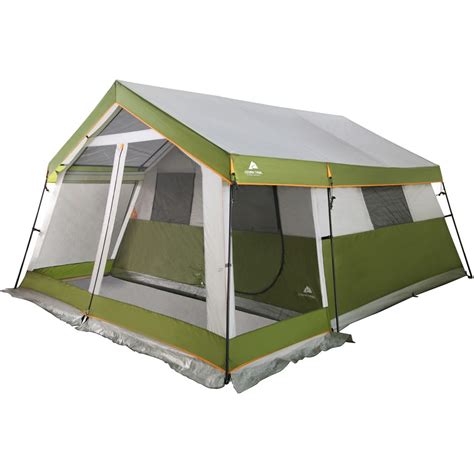 2 Room Tent with Screened Porch - My Traveling Tents