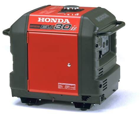 גנרטור מושתק Honda EU30iS 3000W - מכירת גנרטורים 1-5KW