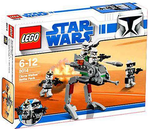 Lego Star Wars Clone Trooper Battle Pack - LEGO Star Wars Jedi and ...