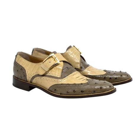 Mens Mauri Exotic Skin Shoes – alligatorwarehouse