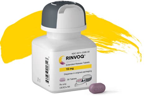 RINVOQ® (upadacitinib) Treatment for RA, PsA, AD, AS, nr-axSpA and UC