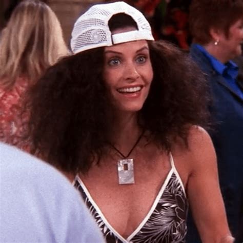 See the Evolution of Monica Geller’s Hair on ‘Friends’ - In Touch Weekly