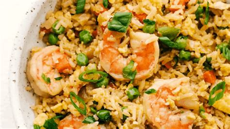 Better than Takeout Shrimp Fried Rice | The Recipe Critic