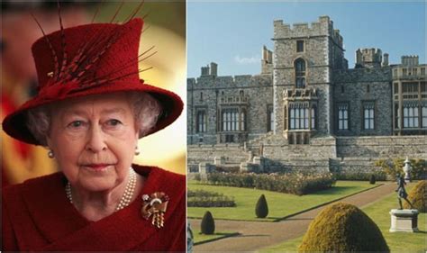 Queen Elizabeth: Windsor Castle - how her permanent residence looks inside | Express.co.uk