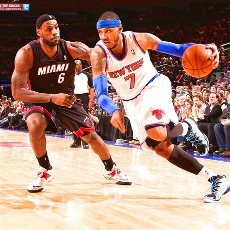 Miami Heat vs. New York Knicks: Live Score and Analysis | Bleacher Report