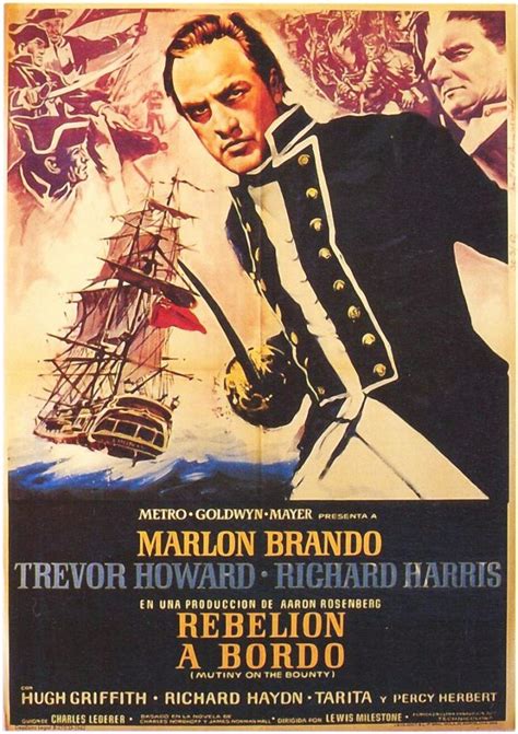 Mutiny on the Bounty (1962)