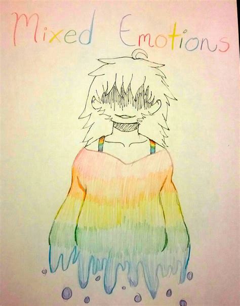 Mixed Emotions by NyomottAlder on DeviantArt