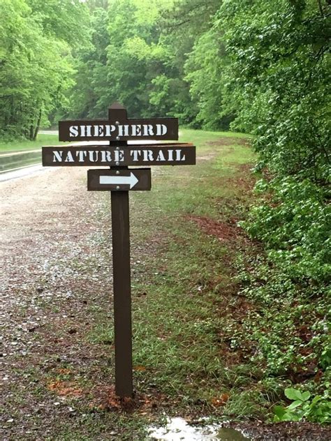 Shepherd Nature Trail – Duke Forest