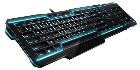 Razer's TRON mouse and keyboard get priced and semi-dated – TechCrunch