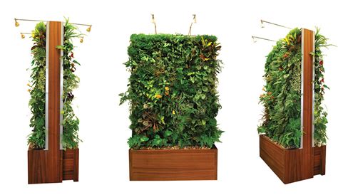 Easily Outfit Your Home in Greenery with Plant Wall Design's Vertical ...