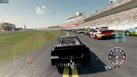 NASCAR '15 for Sony Playstation 3 - The Video Games Museum