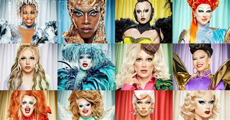 LogiCrossword: Rupaul's Drag Race UK Season 4 Quiz - By lyshboi1980