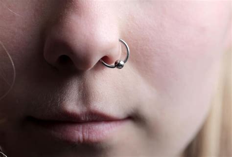 What Is a Nose Piercing Bump? (with pictures)