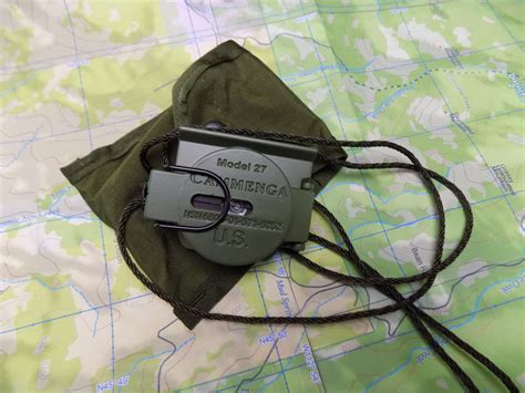 Land Navigation Equipment - Wilderness Survival Systems