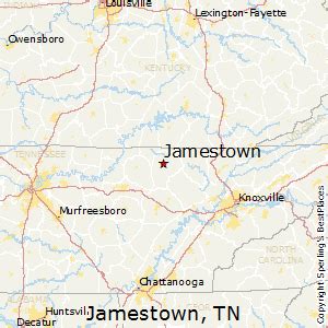 Best Places to Live in Jamestown, Tennessee