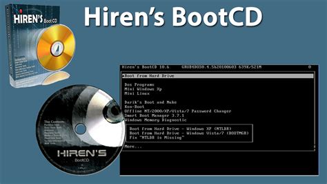 Adding programs hirens boot cd - lopasfruit