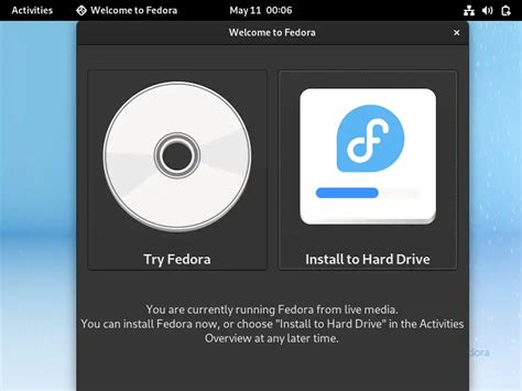 How to Install Fedora 36 Workstation Step by Step