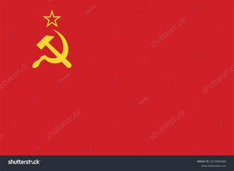 Communist Countries Flags