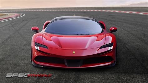 Ferrari SF90 Stradale is the 986-hp hybrid hypercar the LaFerrari ...