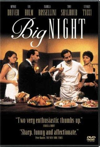 Big Night (1996)