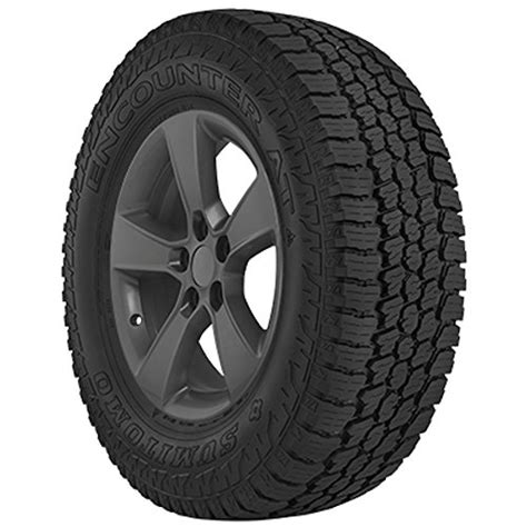 Discover the Top 265/70r18 All Terrain Tires - You'll be Amazed at What's Out There!