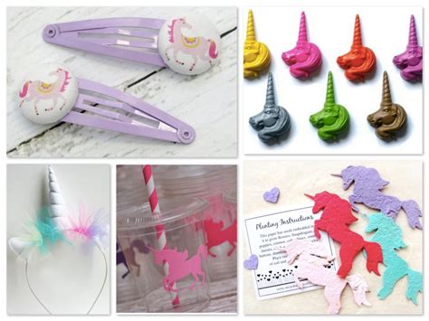 Unicorn Party Inspiration | Birthday Partty Supplies | RidingCorner.com