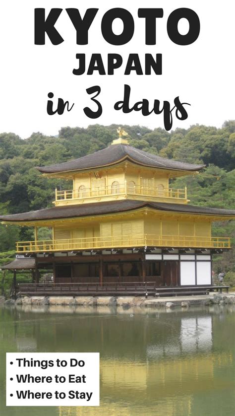 3 Days in Kyoto: The Perfect Itinerary for First Time Visitors - The Travel Sisters