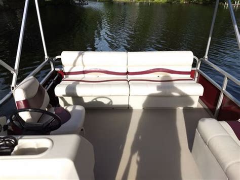 Replacement Pontoon Boat Seats | PontoonStuff.com