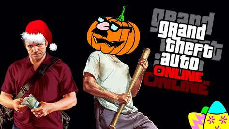 GTA 5 DLC - New Holiday DLC & Story Mode DLC in GTA 5 Online ! (GTA 5 DLC) - YouTube