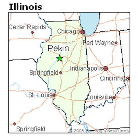 Pekin, IL