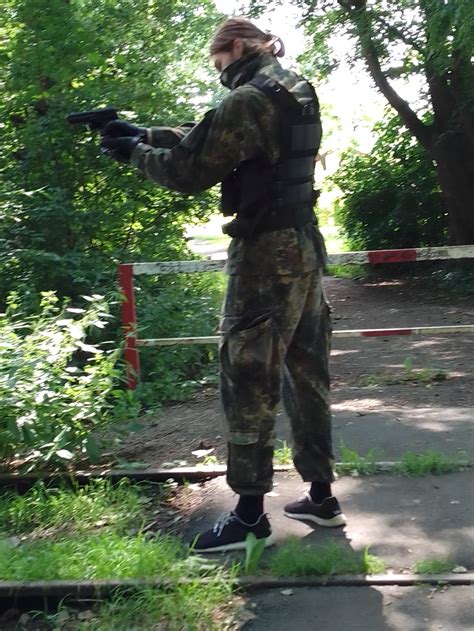 First Time Shooting Airsoft : r/airsoft