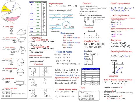 Edexcel Past Papers Maths Gcse Foundation 2019