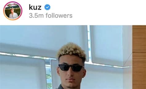 Kyle Kuzma Got His Entire Life Roasted Away By NBA Stars For His Ridiculous Outfit (PICS)