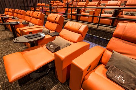 Movie theaters offer ticket to fancier experience - NBC News