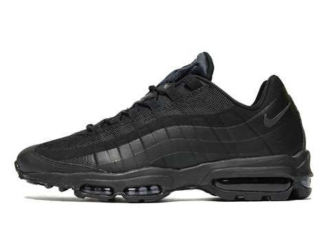 Lyst - Nike Air Max 95 Ultra Essential in Black for Men