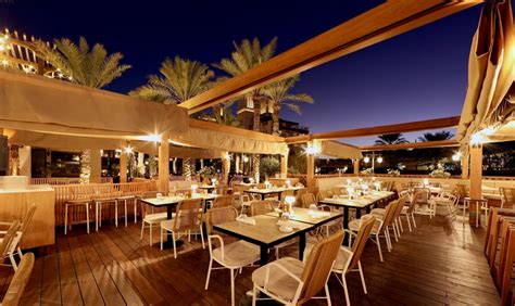 Souk Madinat Jumeirah waterfront restaurants get extra outdoor seating - Restaurants, Souk ...