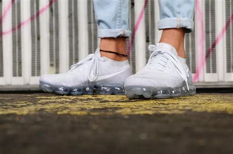 Nike Air Vapormax Flyknit : How to wear them