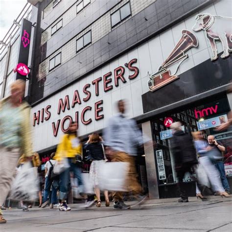 HMV to reopen its flagship Oxford Street store | Licensing Source