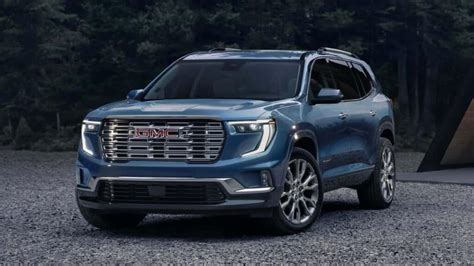 SUV Comparison - which one is right for you? | Jay Buick GMC