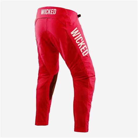 Solid MX gear set - Red