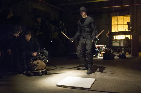 ‘Daredevil’ Season 2 Spoilers: The Punisher Photographed In Violent ...