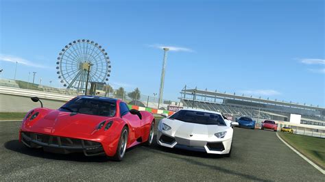 Real Racing 3 - Free Mobile Game - EA