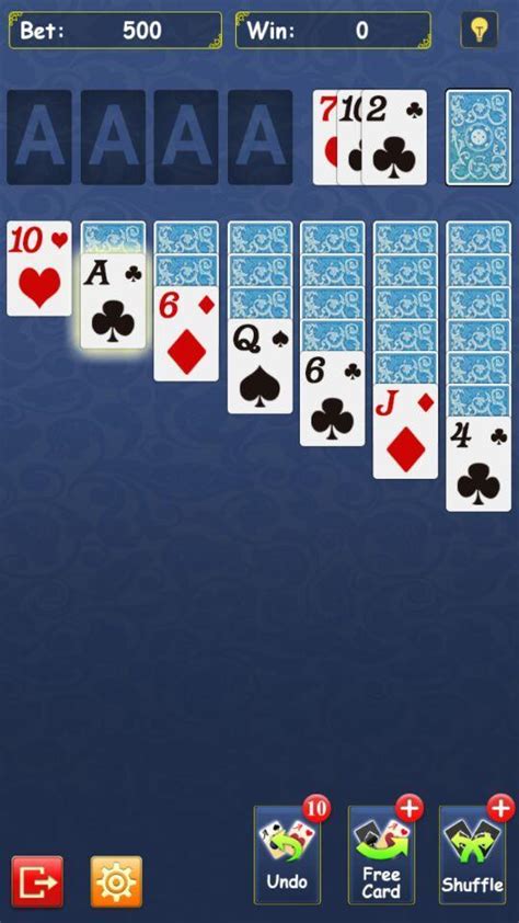 SOLITAIRE: Las Vegas Solitaire APK for Android Download