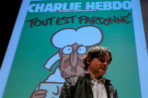 Charlie Hebdo editor says the paper is done with prophet Muhammad cartoons - The Washington Post