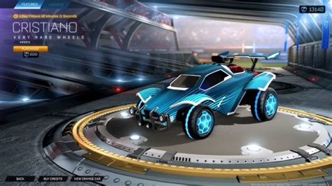 Best wheels in Rocket League - Gamepur