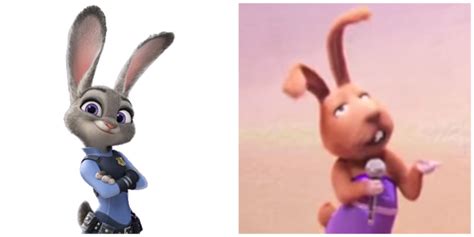 Image Bunny Collage Png Zootopia Wiki Fandom Powered - vrogue.co