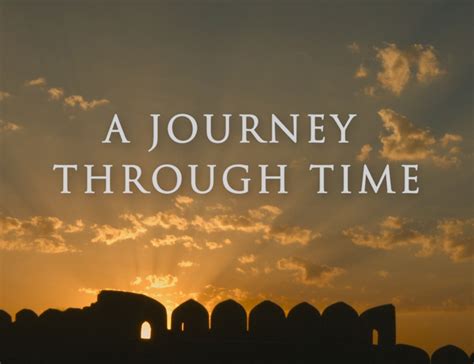 A Journey Through Time – Leo Thom